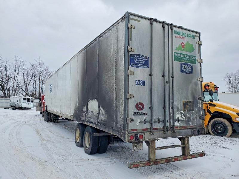 2016 Great Dane CCC-3314-01053 DRY Van Trailer