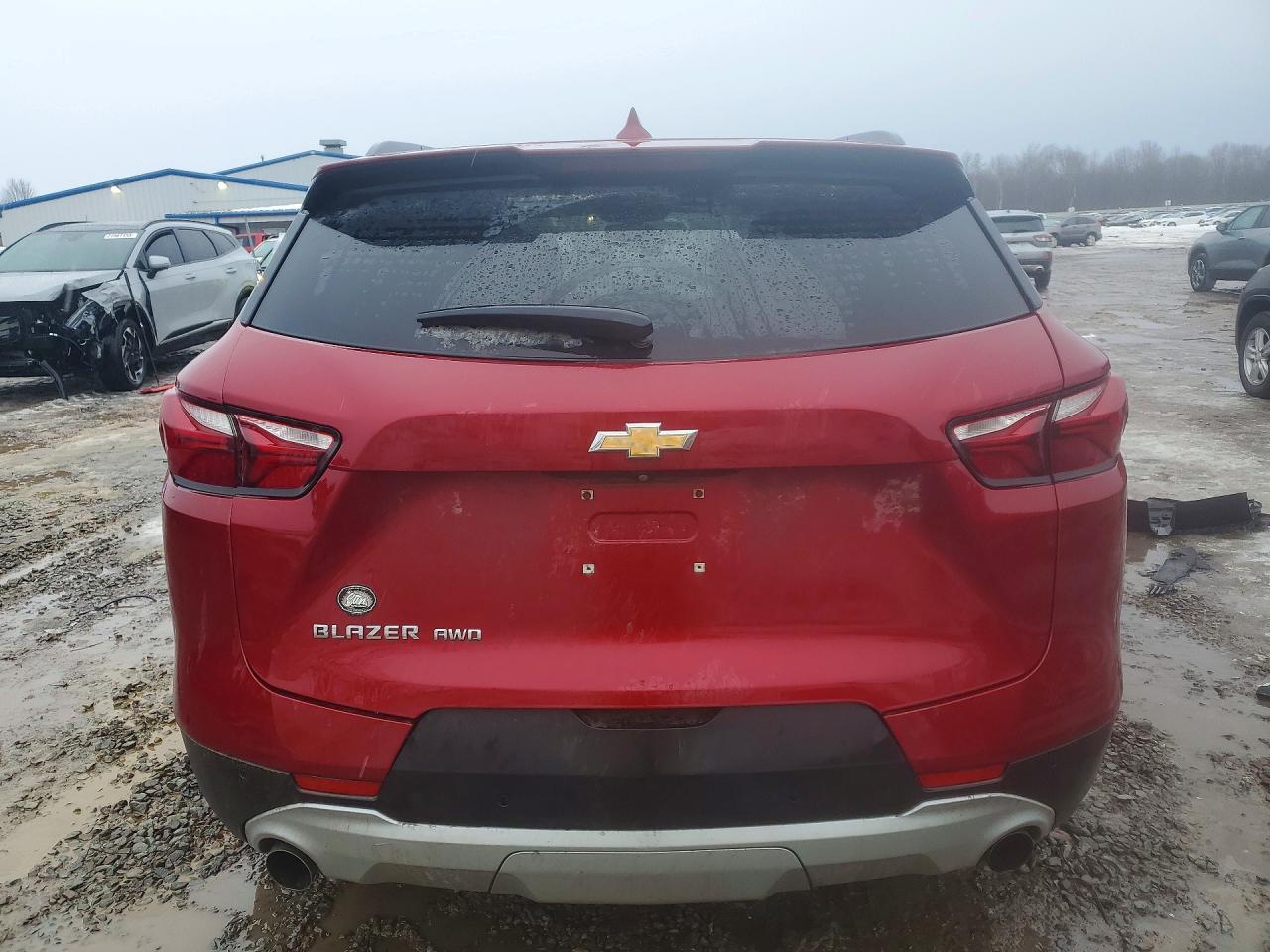 2020 Chevrolet Blazer 2LT