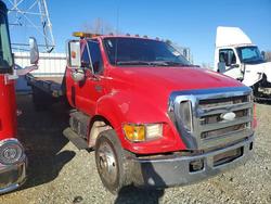 2005 Ford F650 Super Duty Rollback Truck for sale in Mebane, NC