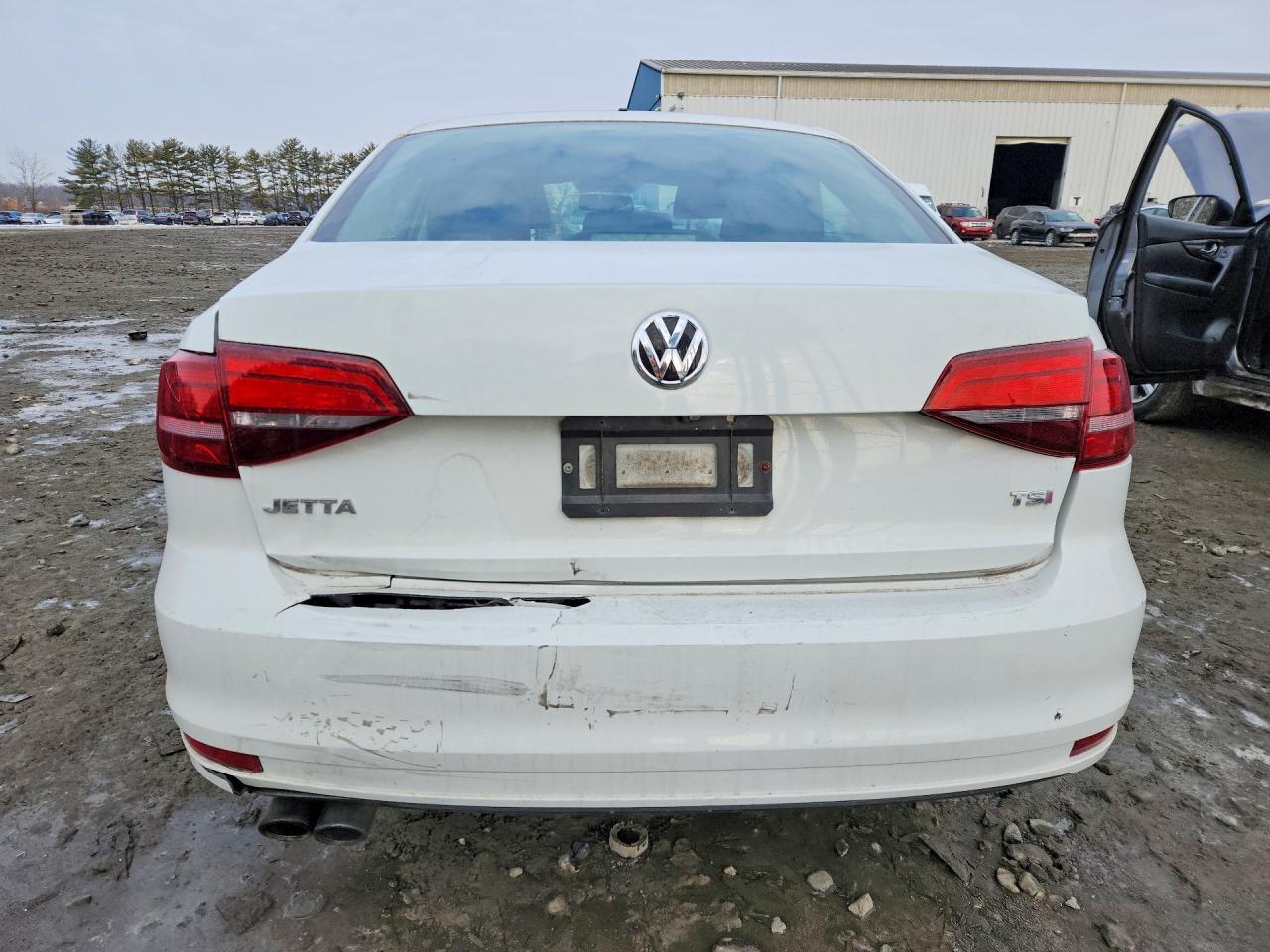 2017 Volkswagen Jetta s