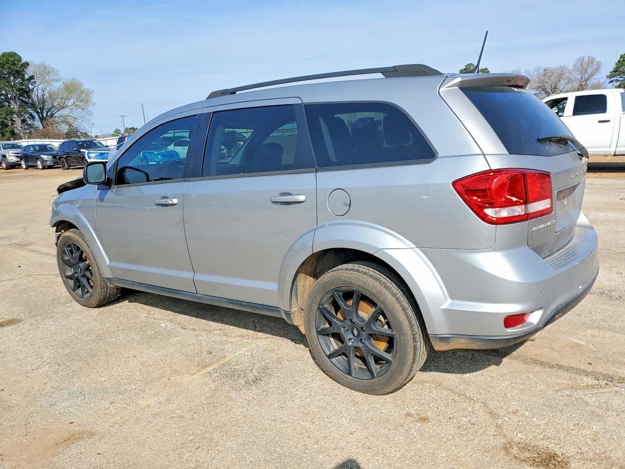2019 Dodge Journey se