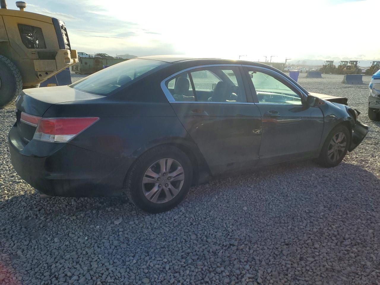 2012 Honda Accord se