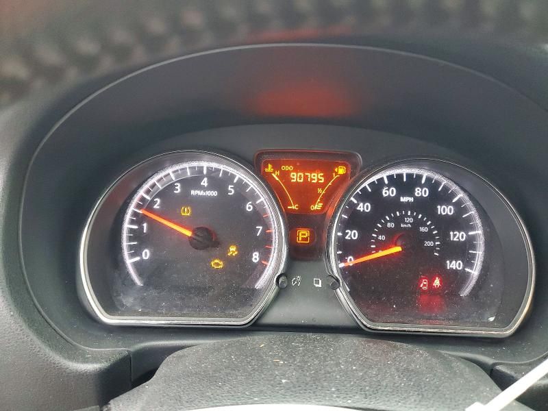 2014 Nissan Versa Note s