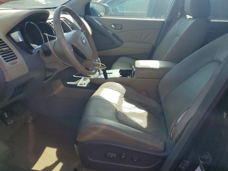 2009 Nissan Murano s
