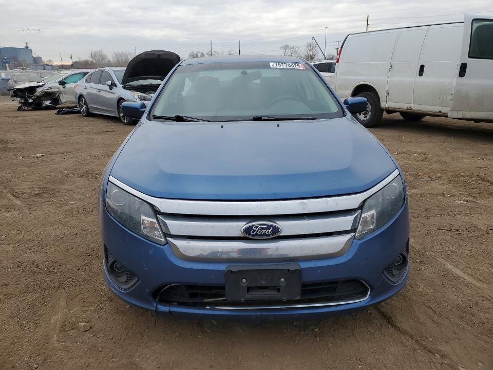2010 Ford Fusion se