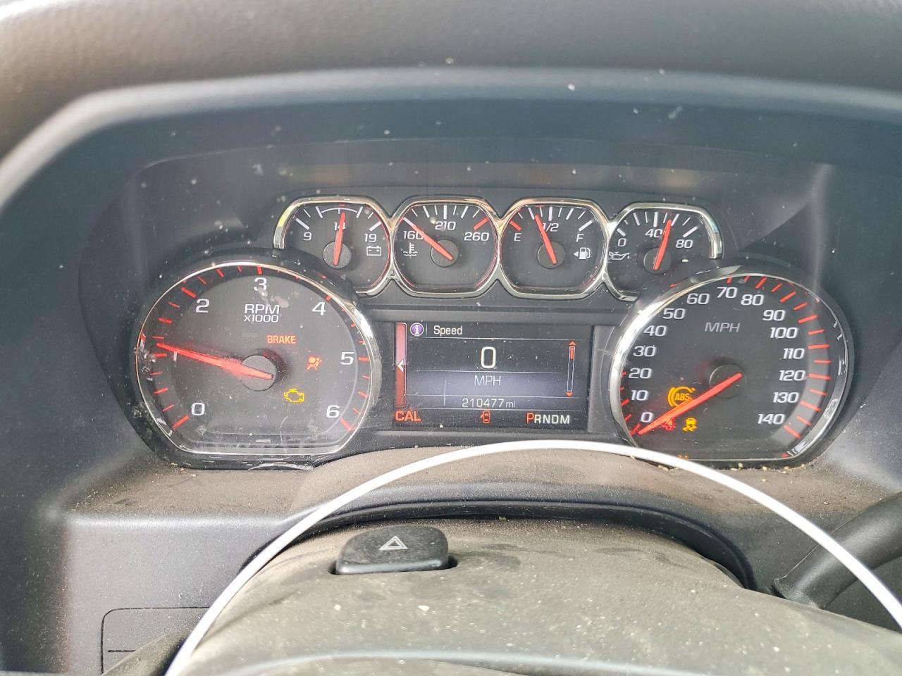 2016 GMC Sierra K1500 SLT