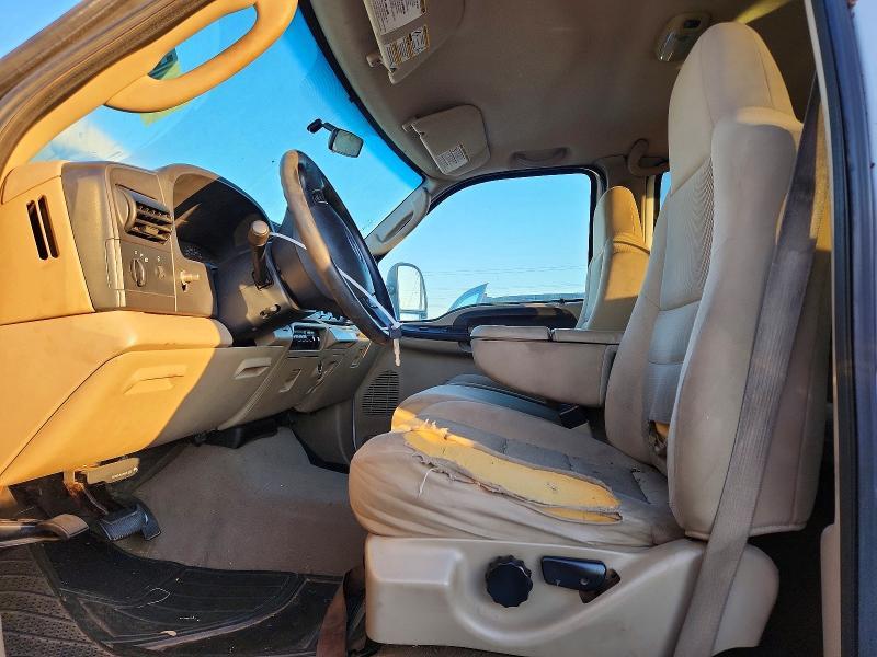 2006 Ford F350 SRW Super Duty