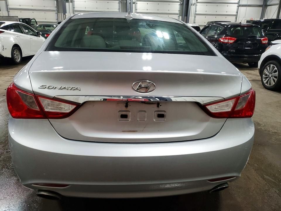 2013 Hyundai Sonata se