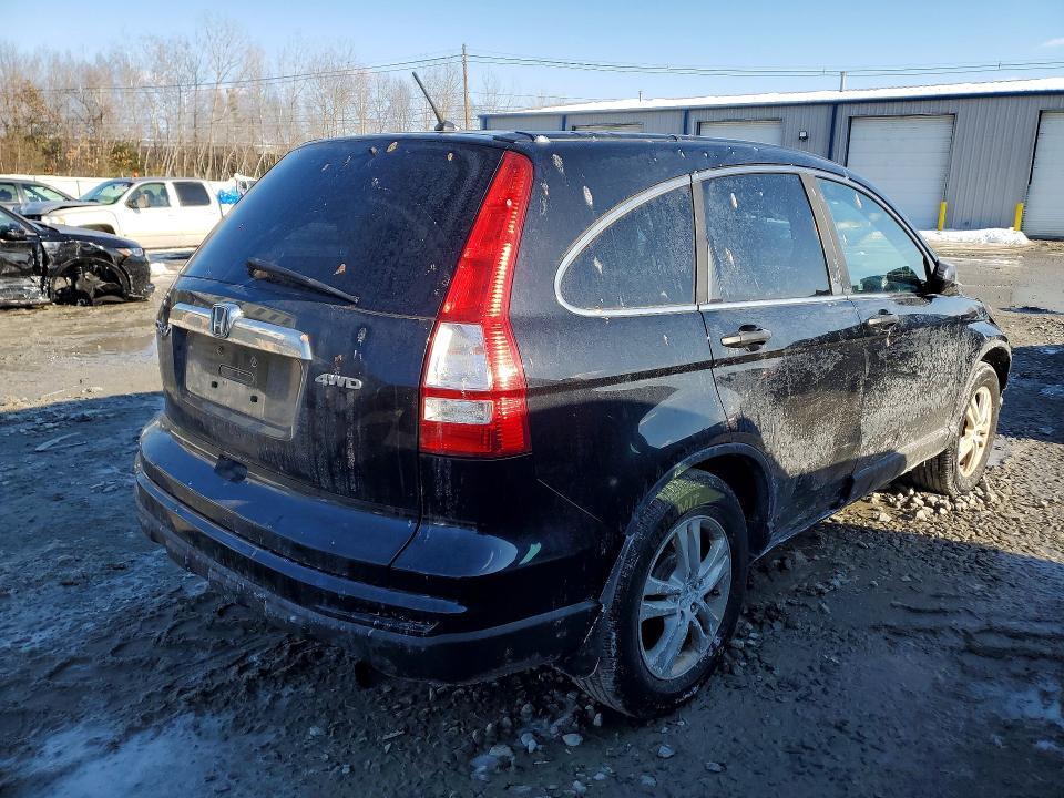 2010 Honda Cr-v ex