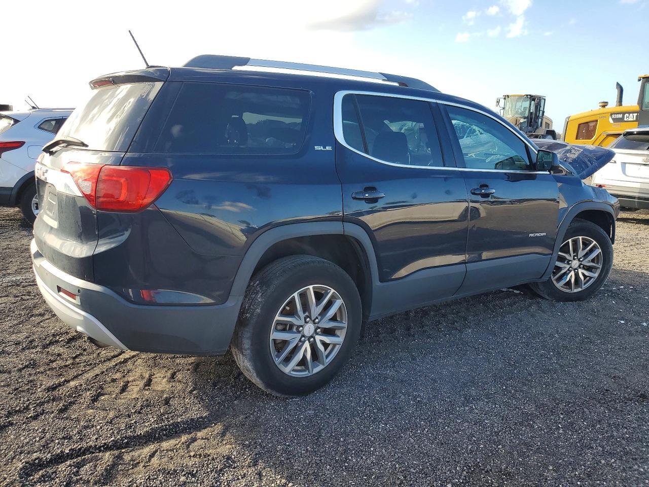 2017 GMC Acadia sle