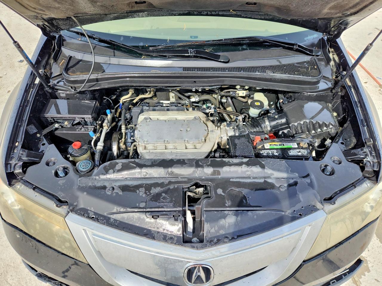 2010 Acura MDX