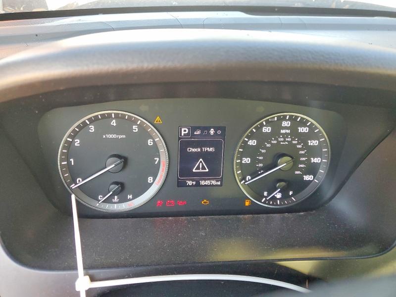 2016 Hyundai Sonata se