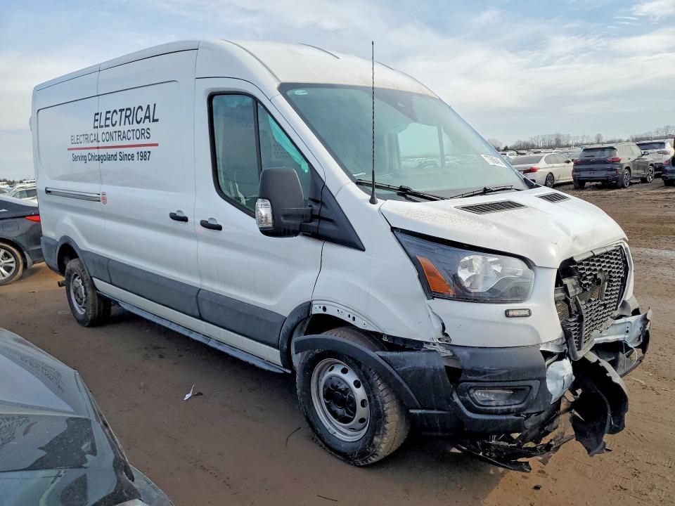 2025 Ford Transit 250 Utility / Service Van