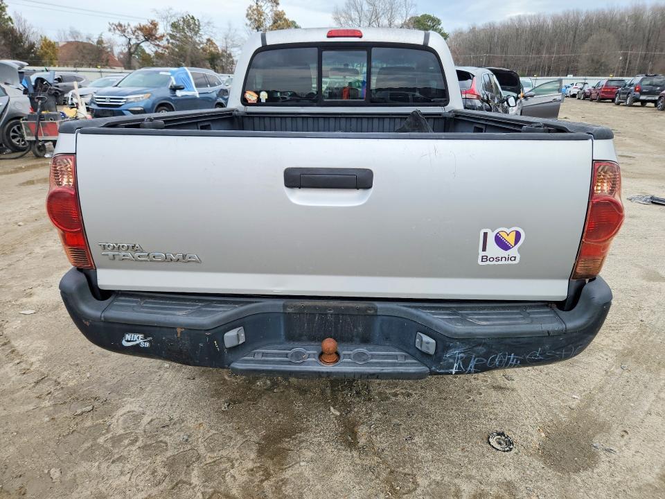 2006 Toyota Tacoma Base
