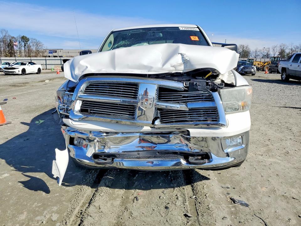 2011 Dodge RAM 1500