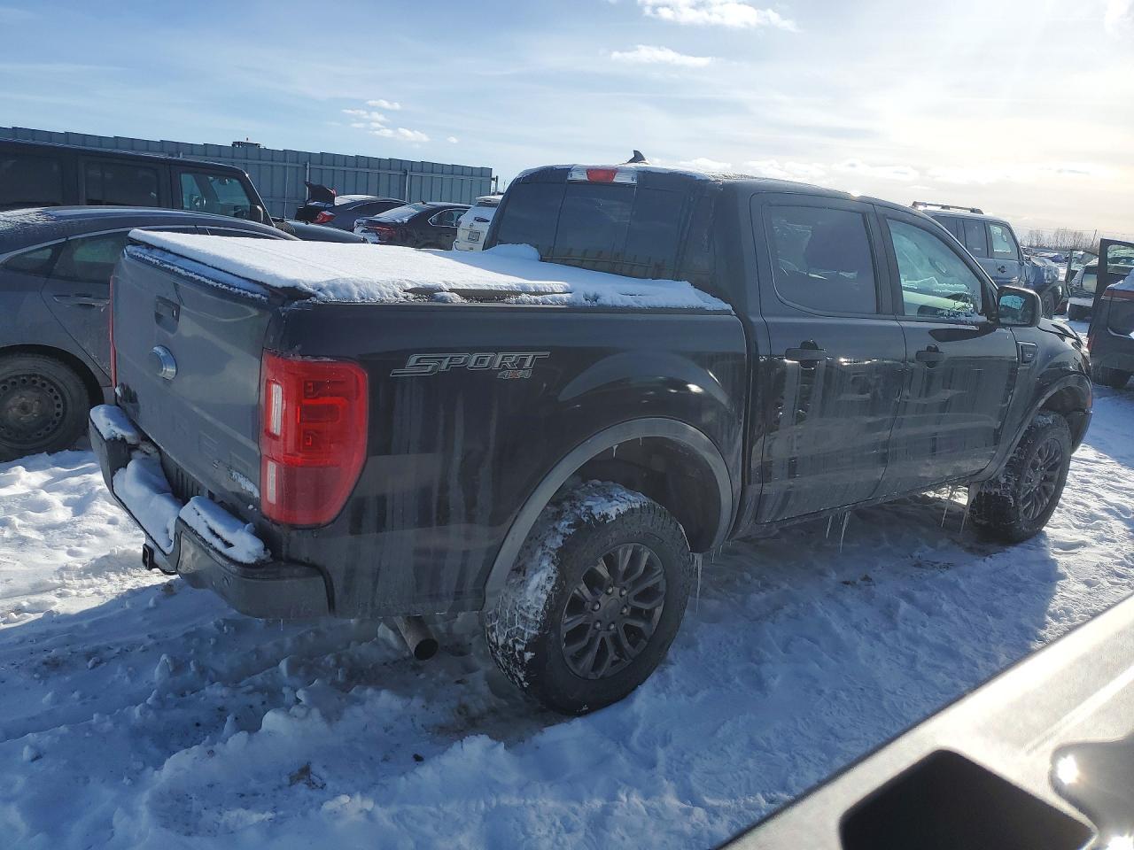 2020 Ford Ranger xl