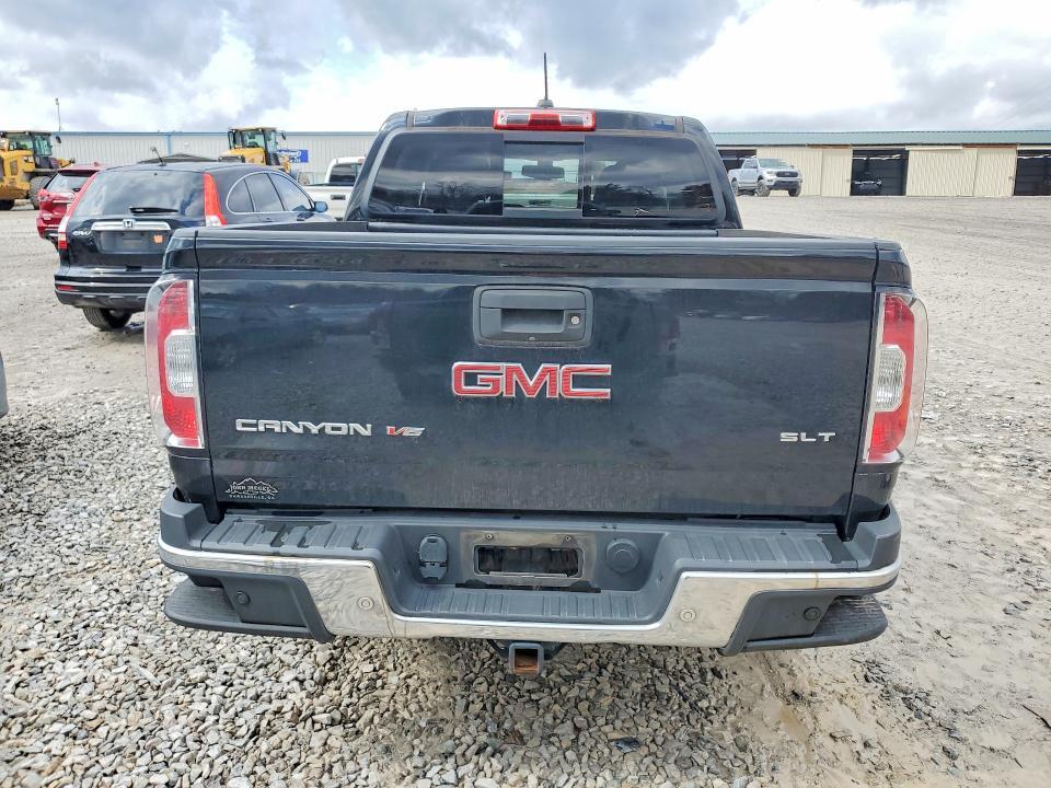 2019 GMC Canyon SLT