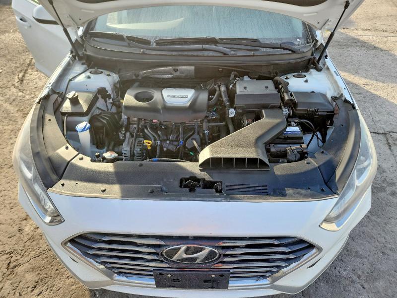 2018 Hyundai Sonata eco