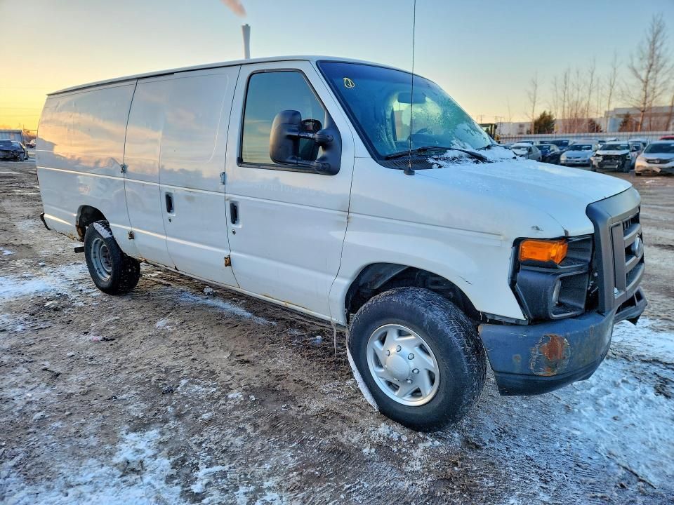 2012 Ford Econoline E250 Van