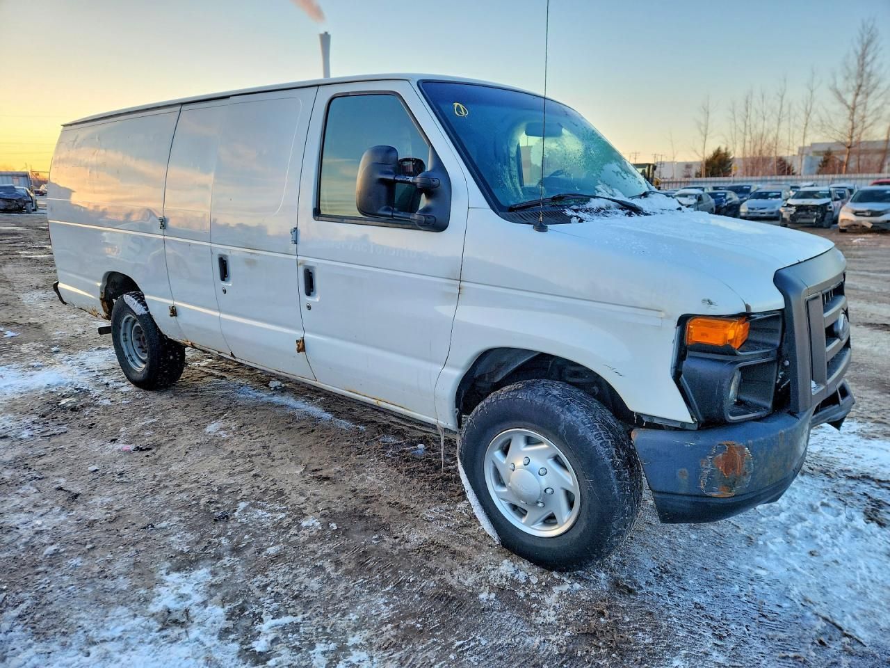 2012 Ford Econoline E250 Van