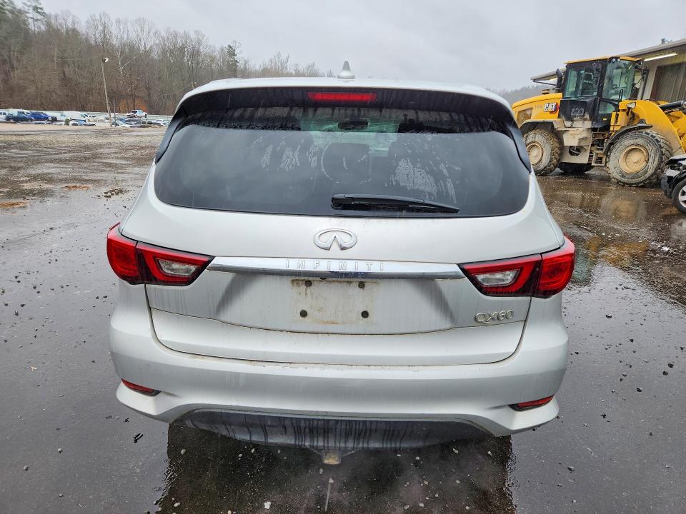2019 Infiniti Qx60 Luxe