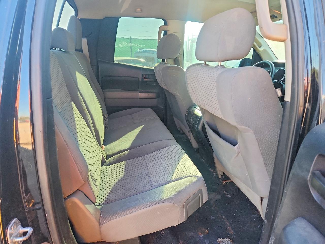 2012 Toyota Tundra Grade