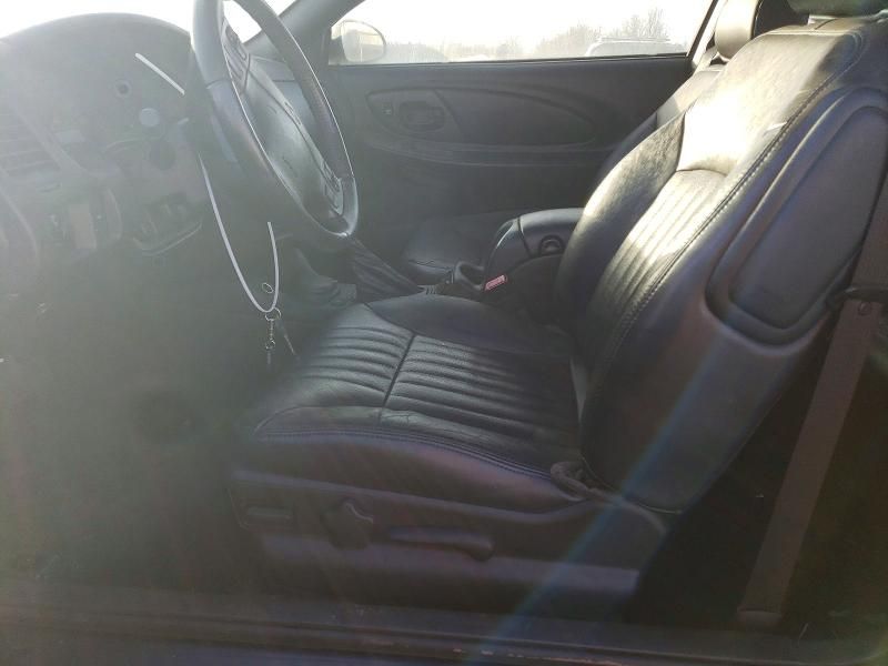 2001 Chevrolet Monte Carlo ss