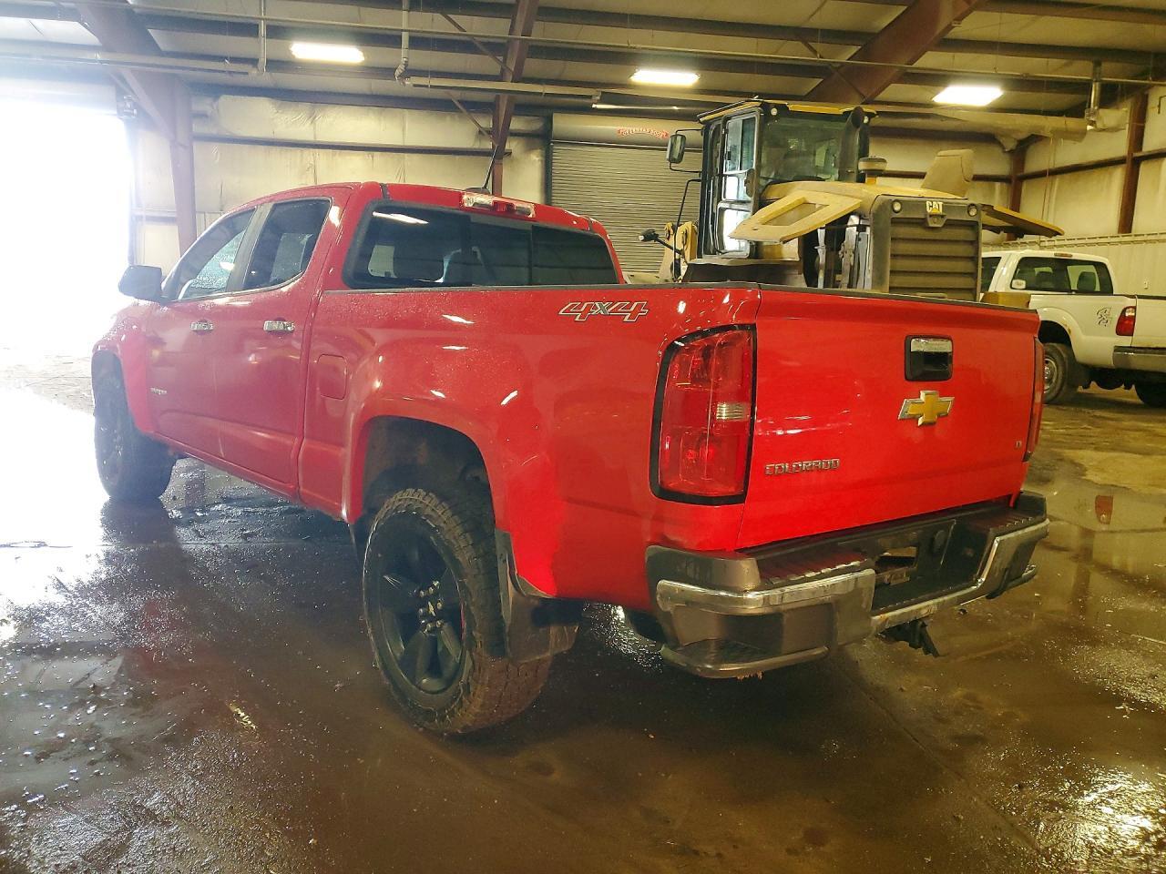 2015 Chevrolet Colorado LT