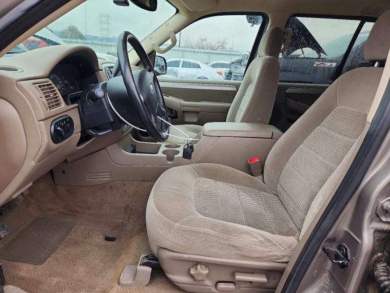 2003 Ford Explorer xlt
