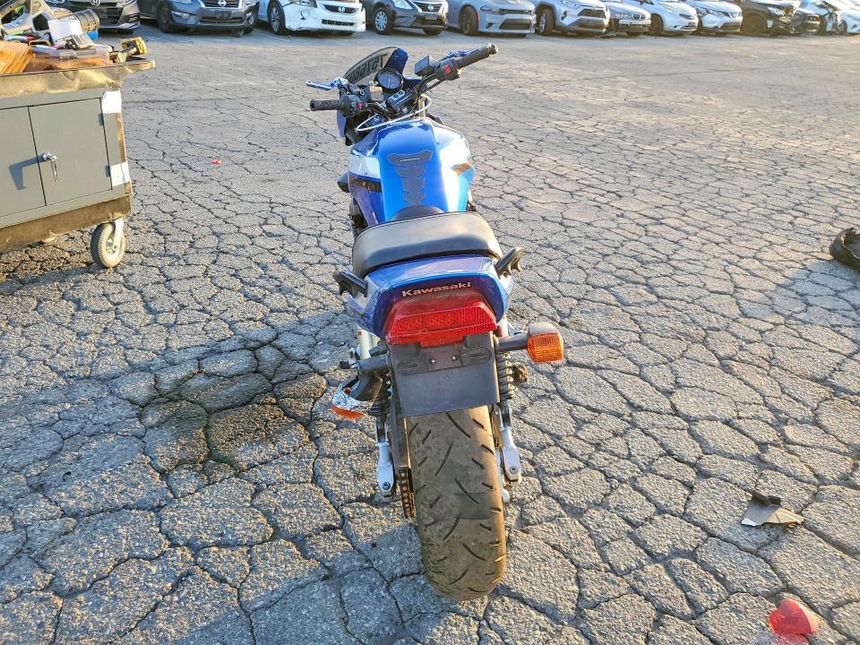 2003 Kawasaki ZR1200 A