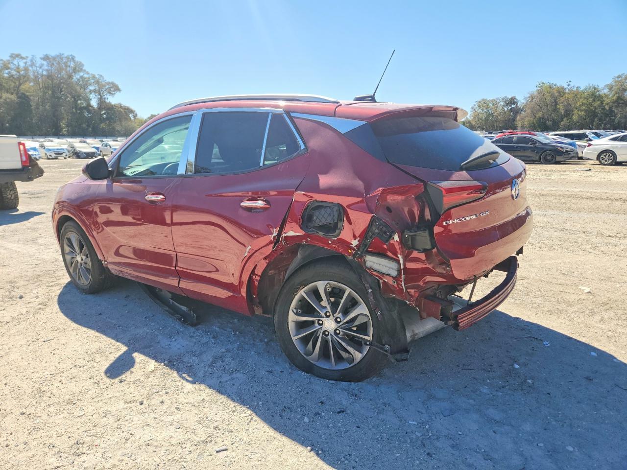 2021 Buick Encore gx Preferred