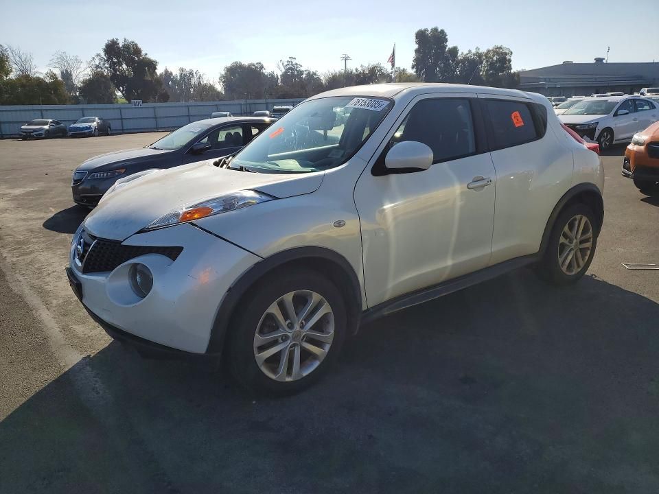 2013 Nissan Juke s