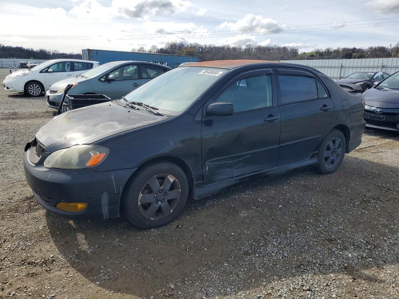 2007 Toyota Corolla ce