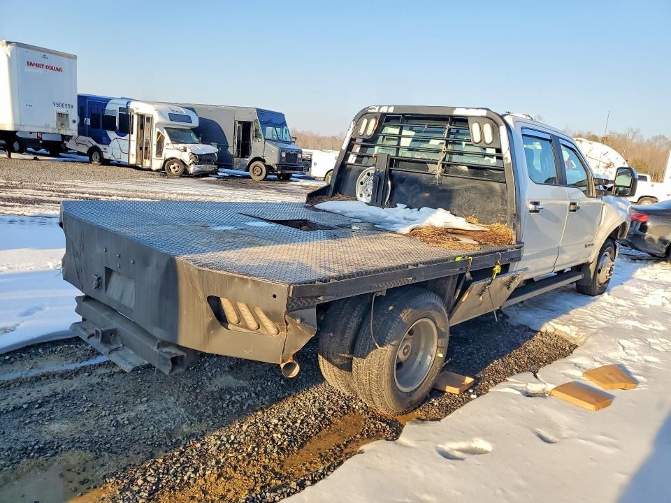 2021 Ford F350 Super Duty