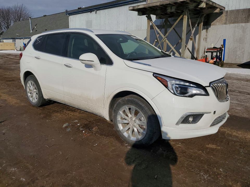 2017 Buick Envision Essence