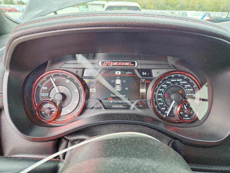 2020 Dodge RAM 1500 Rebel