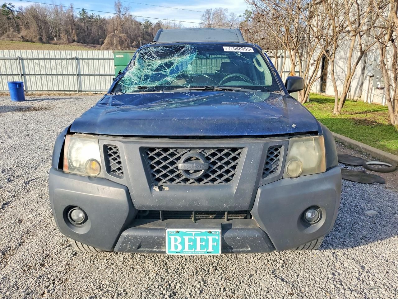 2009 Nissan Xterra off Road