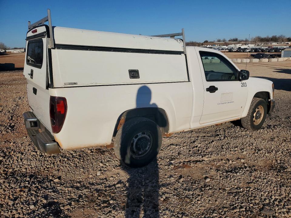 2008 Chev Colorado