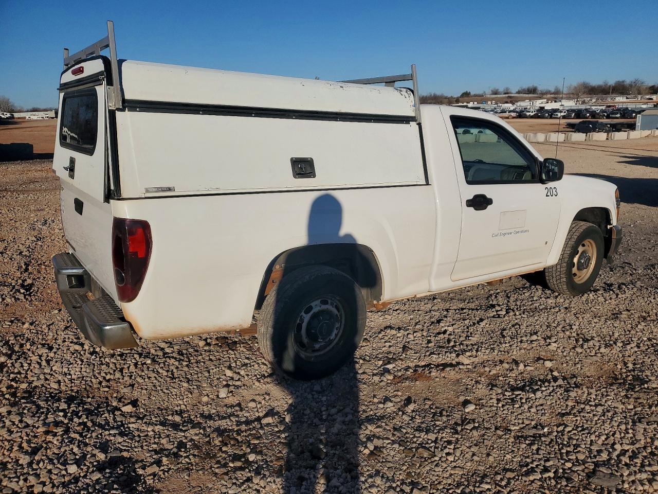 2008 Chev Colorado