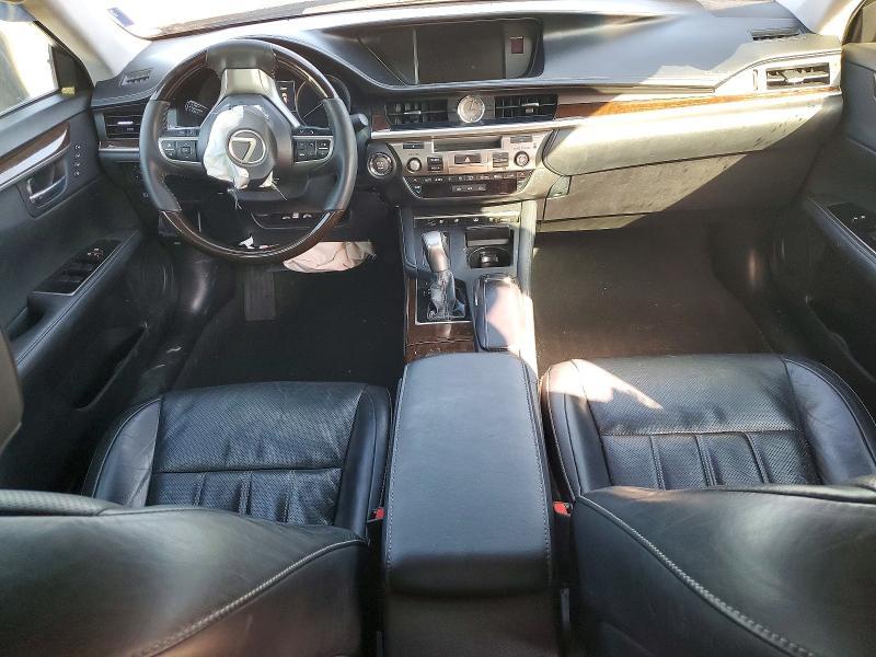 2018 Lexus Es 350 Base