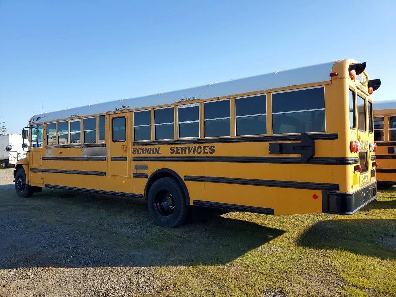 2014 Ic Corporation Ce Series School-school bus