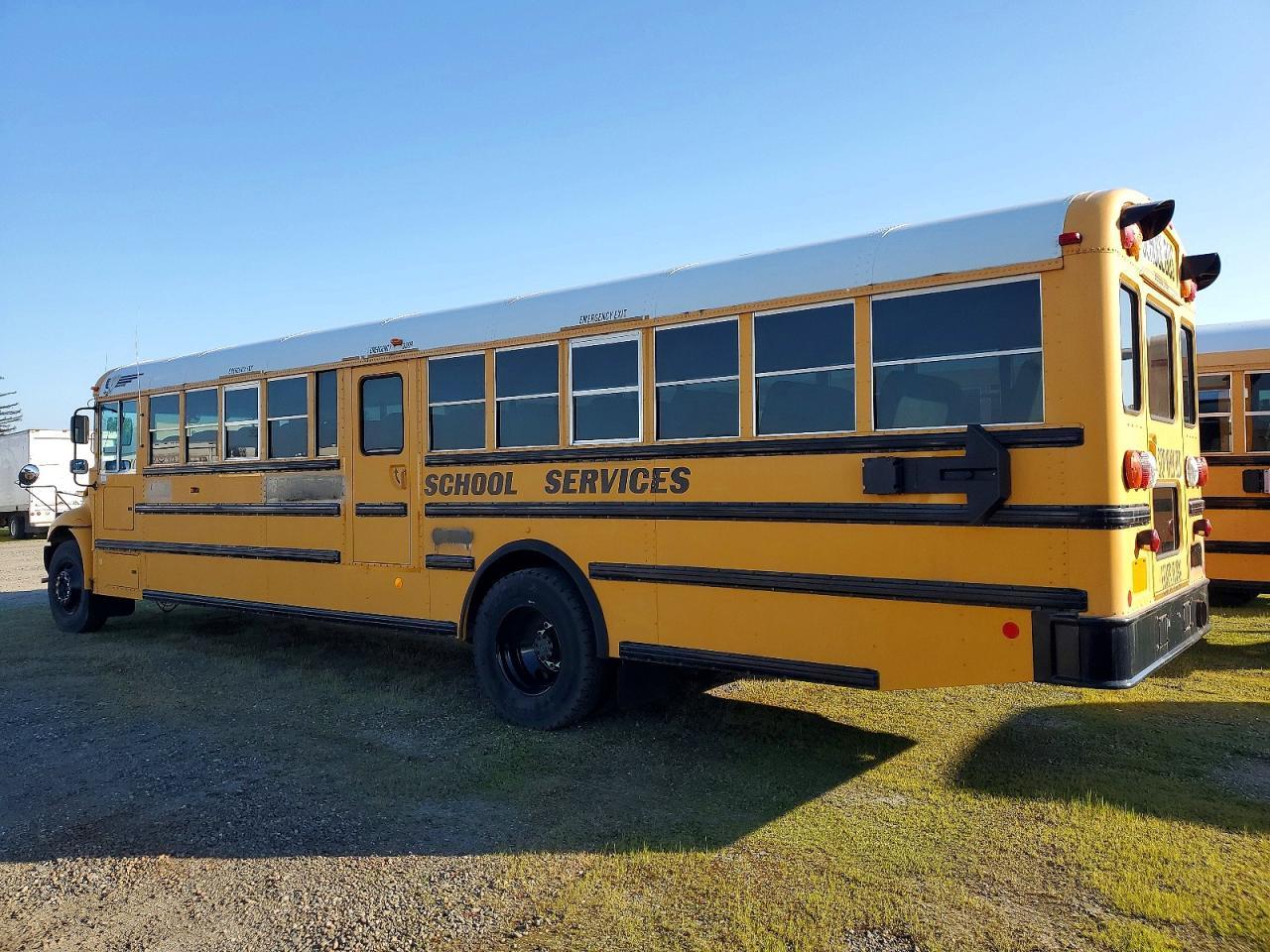 2014 Ic Corporation CE Series School-School Bus