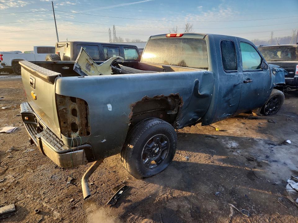 2007 Chevrolet Silverado C1500