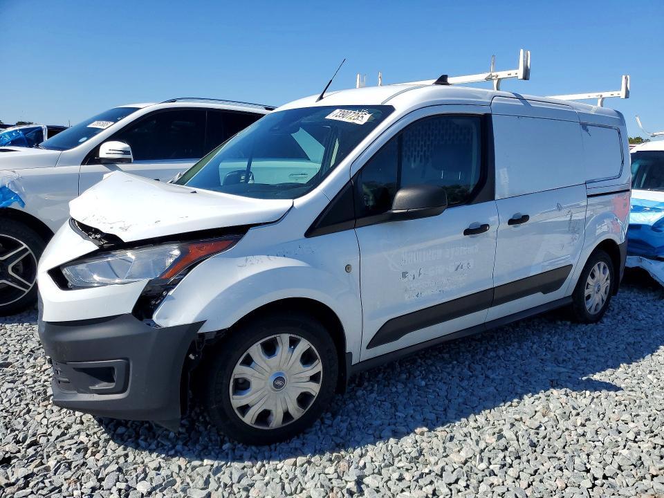 2021 Ford Transit Connect Utility / Service Van