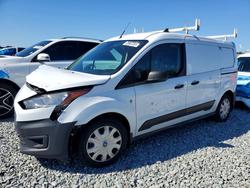 Ford salvage cars for sale: 2021 Ford Transit Connect Utility / Service Van