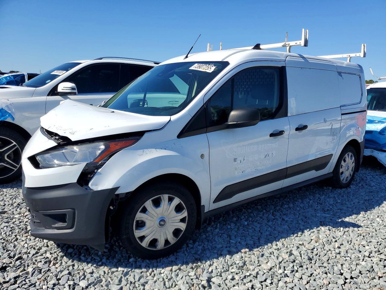 2021 Ford Transit Connect Utility / Service Van