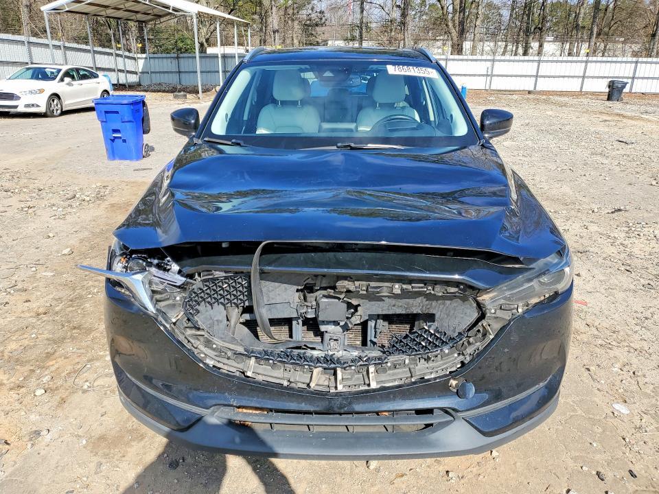 2019 Mazda Cx-5 Grand Touring