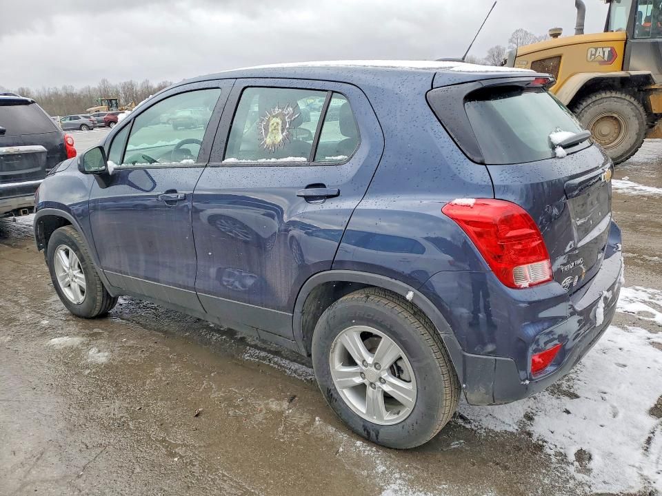 2019 Chevrolet Trax ls
