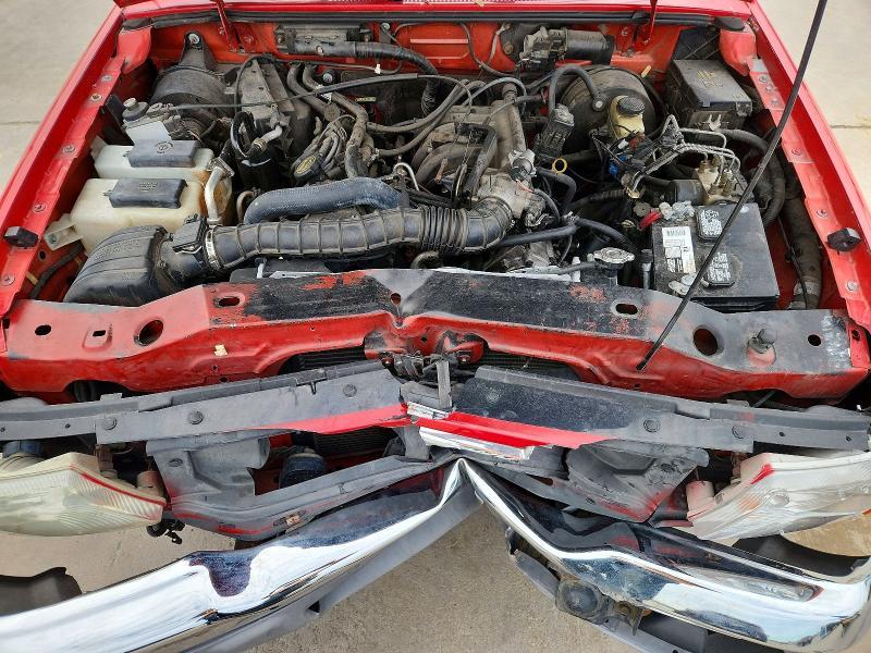 2002 Ford Ranger