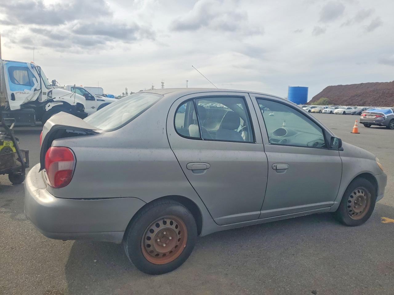 2000 Toyota Echo